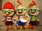 Plush Toy Chicken Little